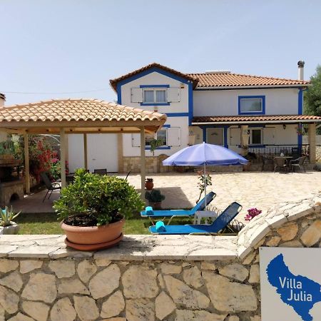 Villa Julia Планос Екстер'єр фото