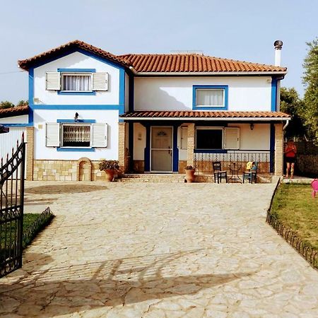 Villa Julia Планос Екстер'єр фото