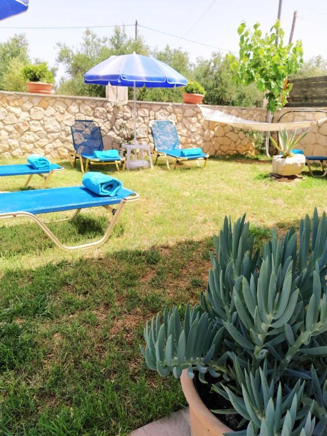 Villa Julia Планос Екстер'єр фото