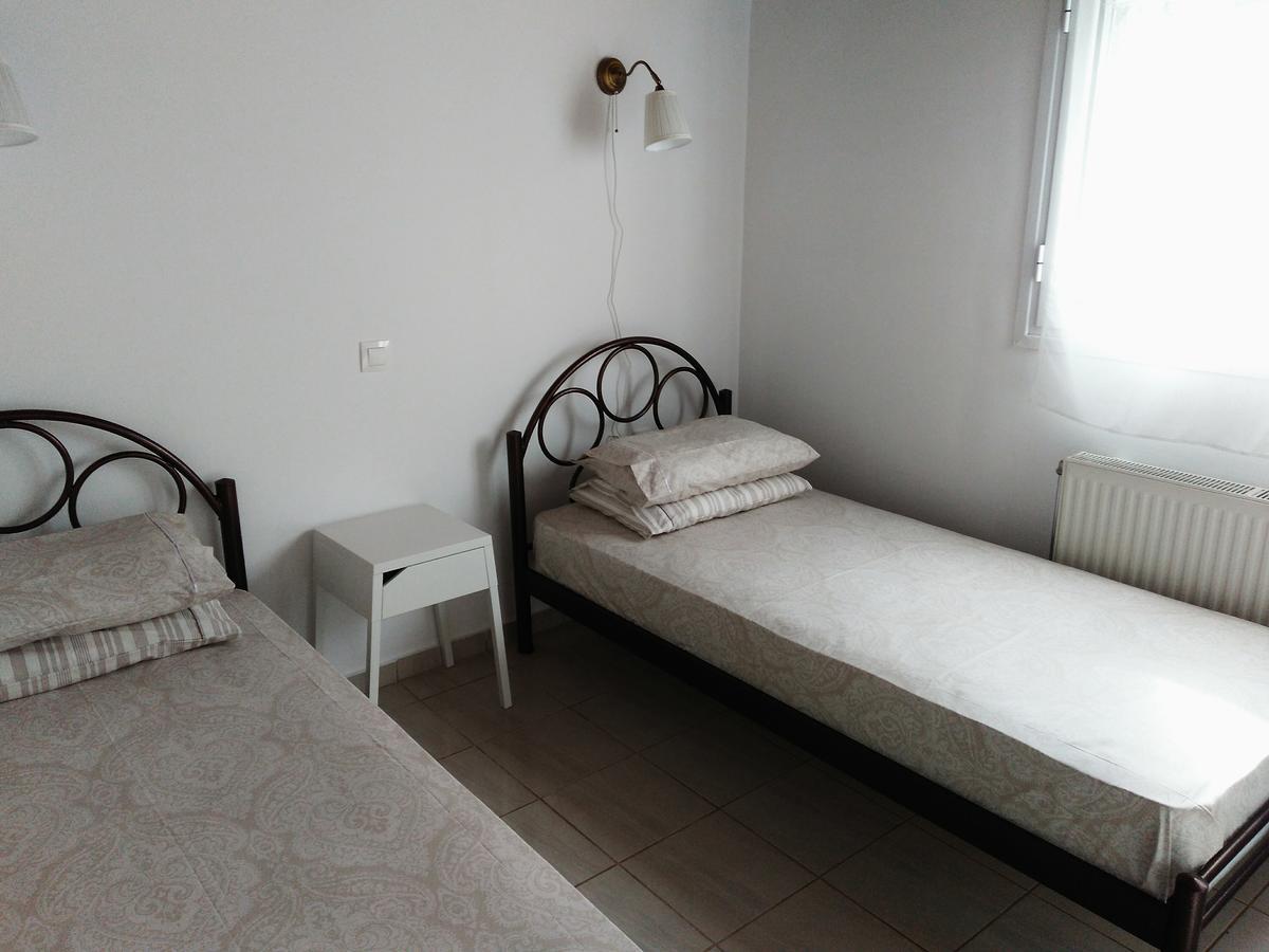 Villa Julia Планос Екстер'єр фото