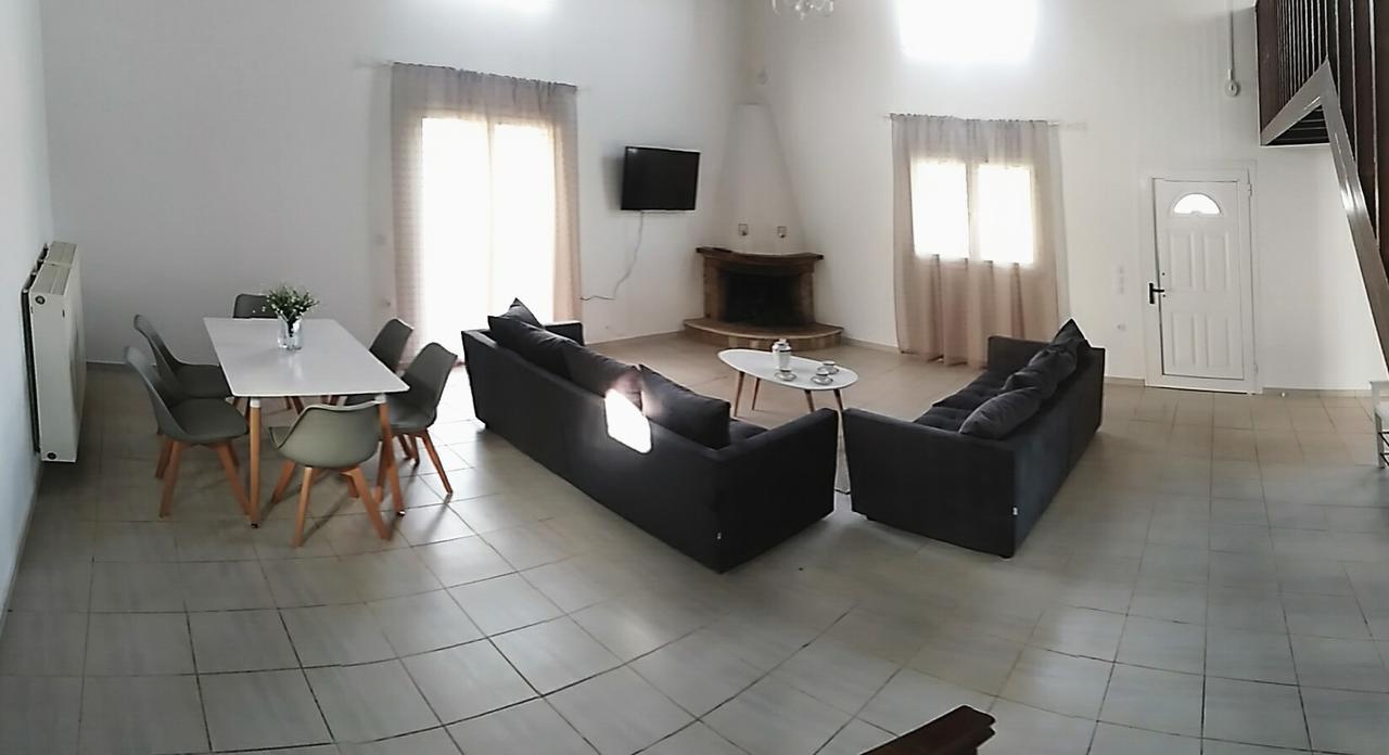 Villa Julia Планос Екстер'єр фото