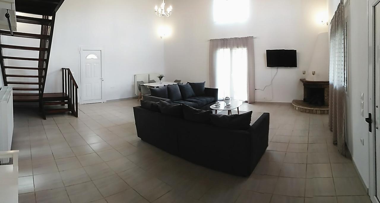 Villa Julia Планос Екстер'єр фото