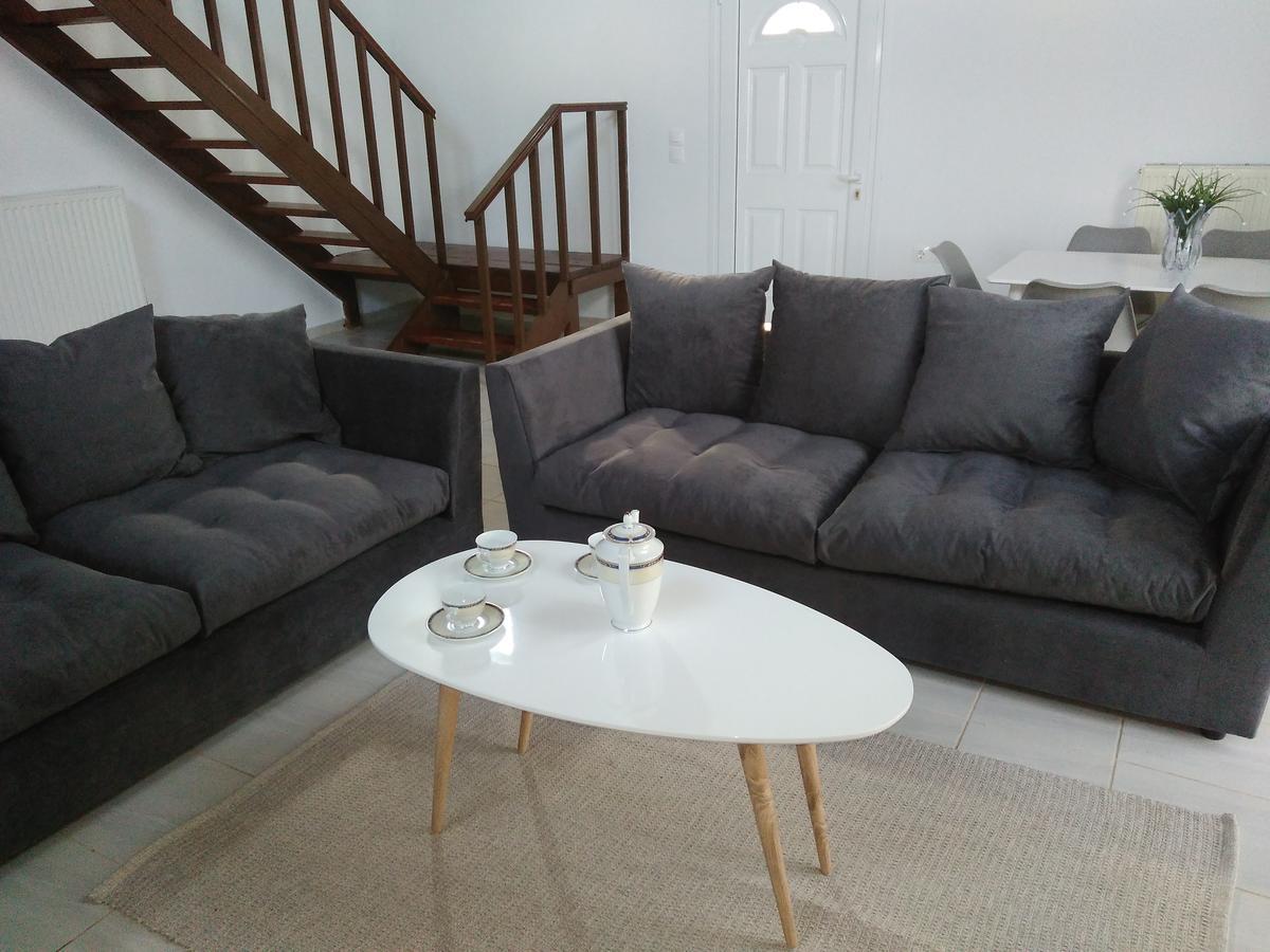 Villa Julia Планос Екстер'єр фото