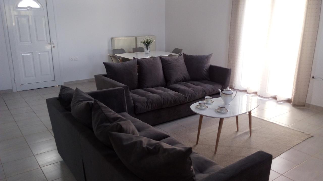 Villa Julia Планос Екстер'єр фото