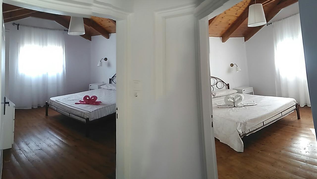 Villa Julia Планос Екстер'єр фото