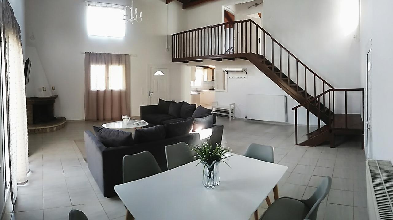 Villa Julia Планос Екстер'єр фото