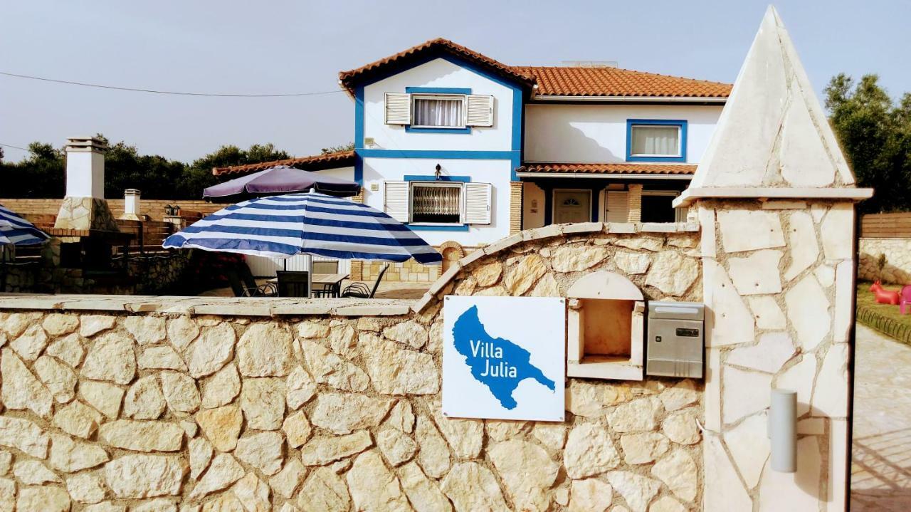 Villa Julia Планос Екстер'єр фото