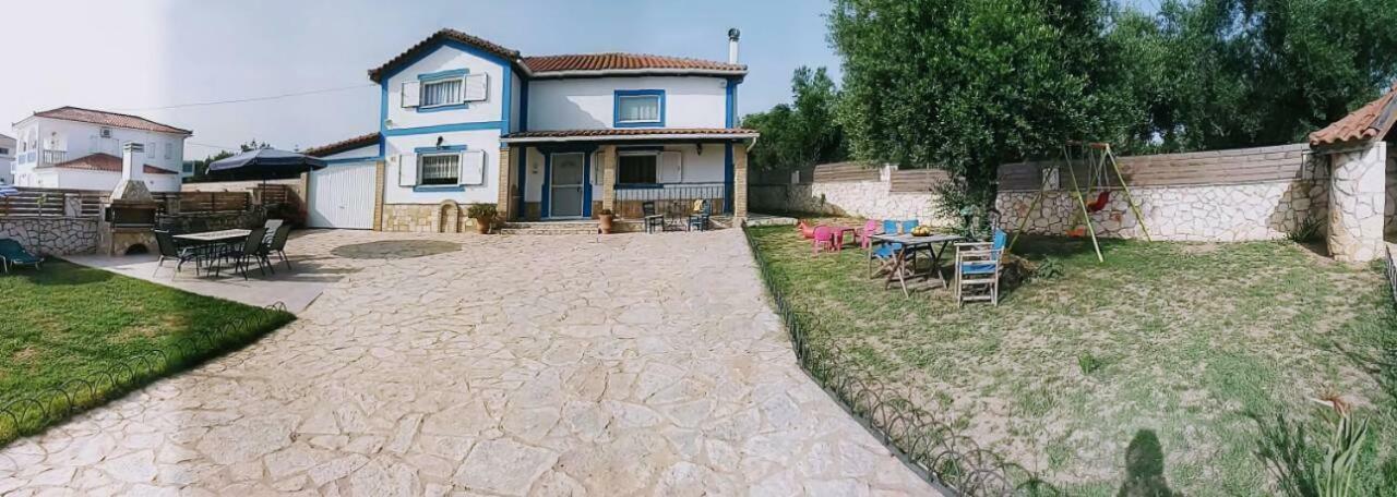 Villa Julia Планос Екстер'єр фото