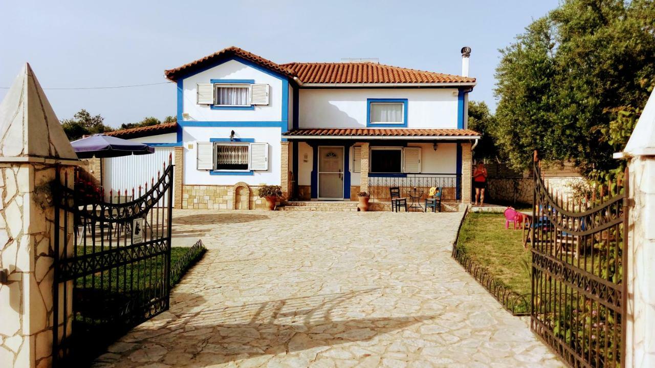 Villa Julia Планос Екстер'єр фото